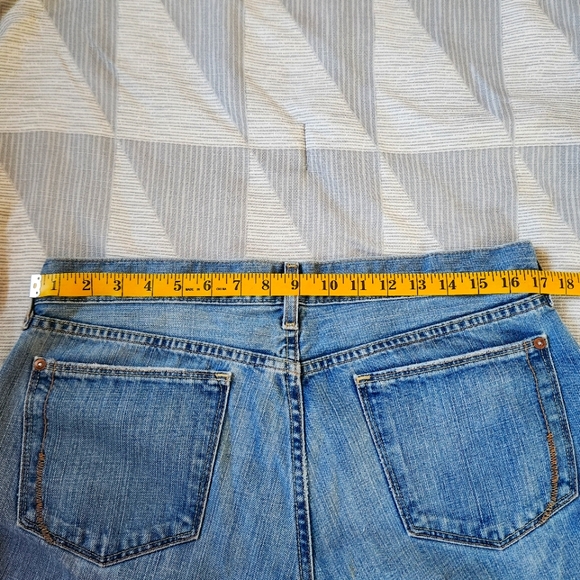 Old Navy The Flirt Blue Jeans - Picture 6 of 8